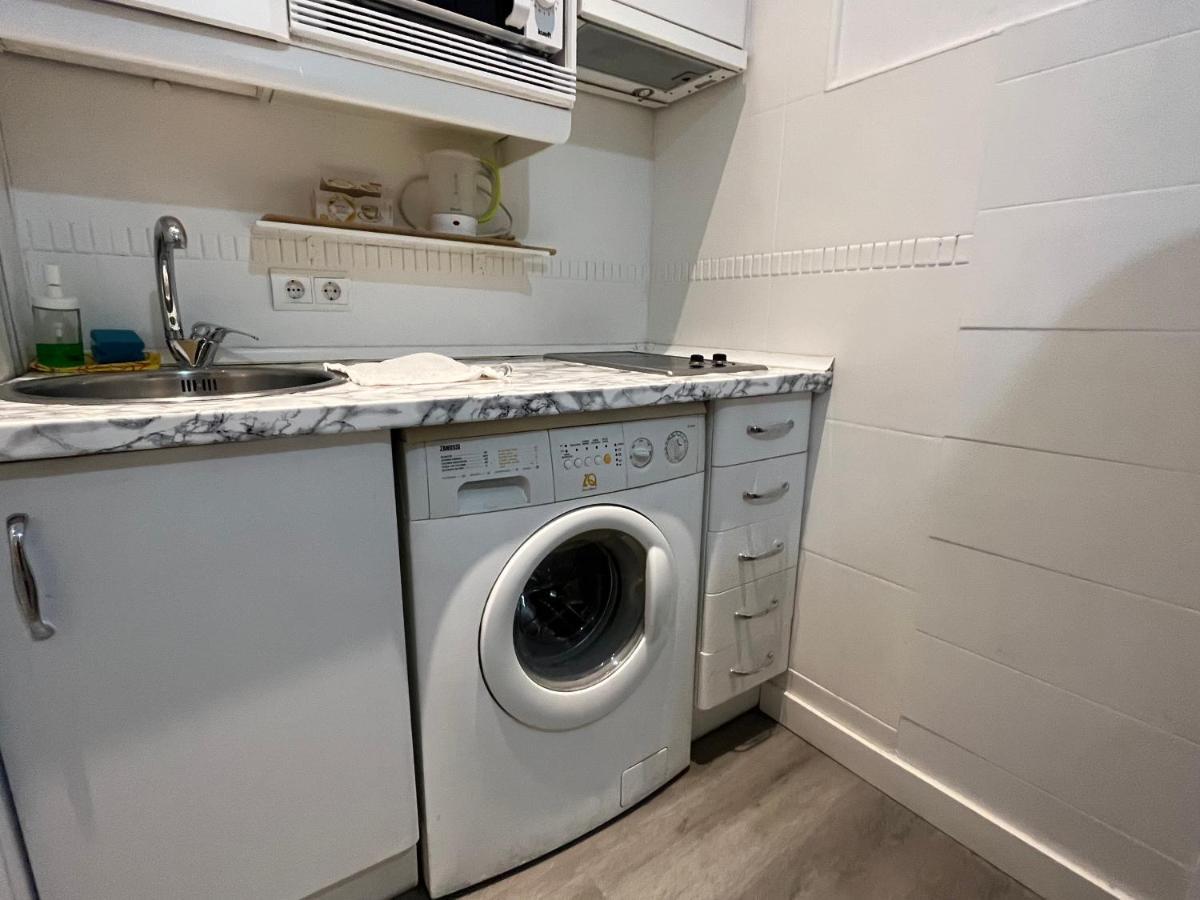 Apartamento Jule Apartamiento En El Centro Madrid
