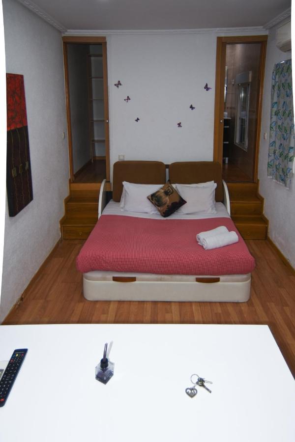 Estudio Nueva Numancia Apartamento Madrid