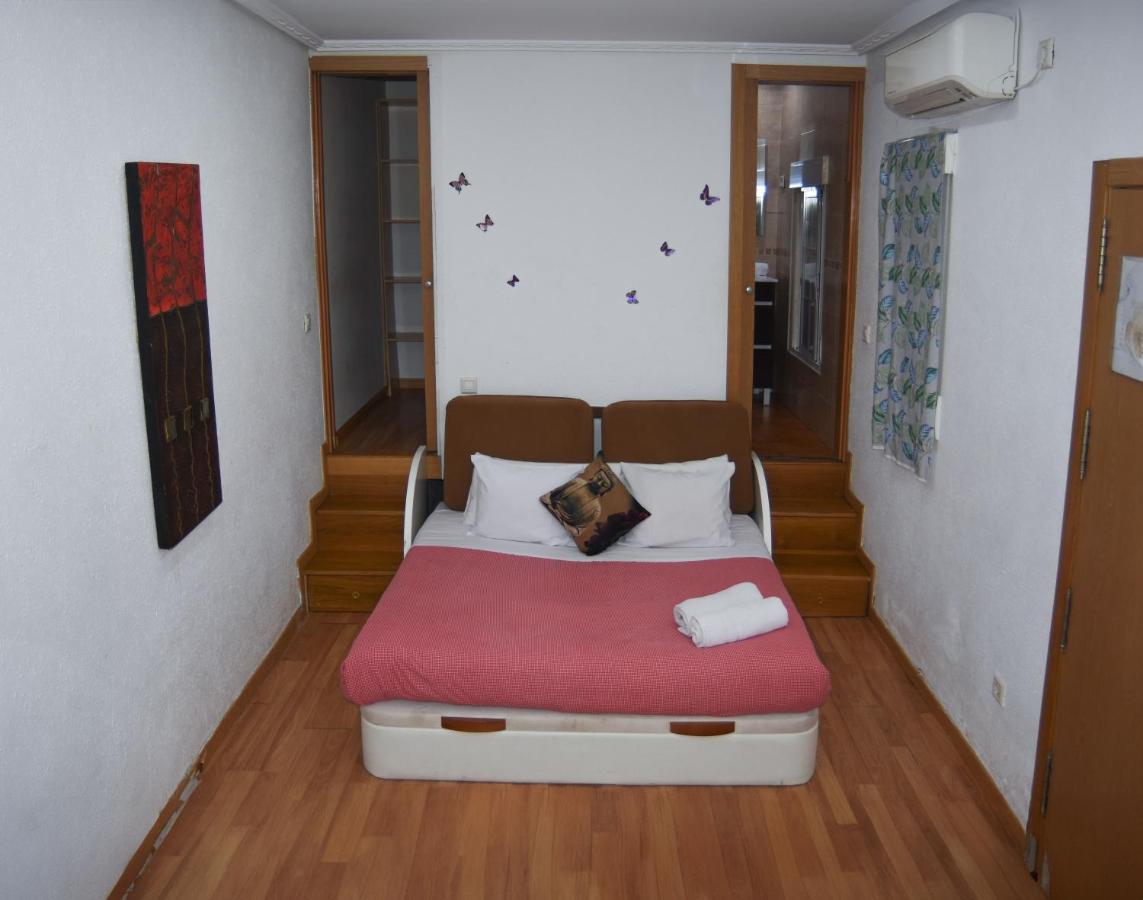 Apartamento Estudio Nueva Numancia Madrid