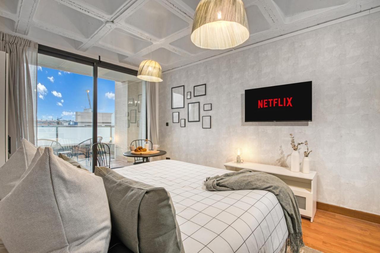 Apartment Cozy Penthouse, 20 Min To Downtown, Alcala Norte *