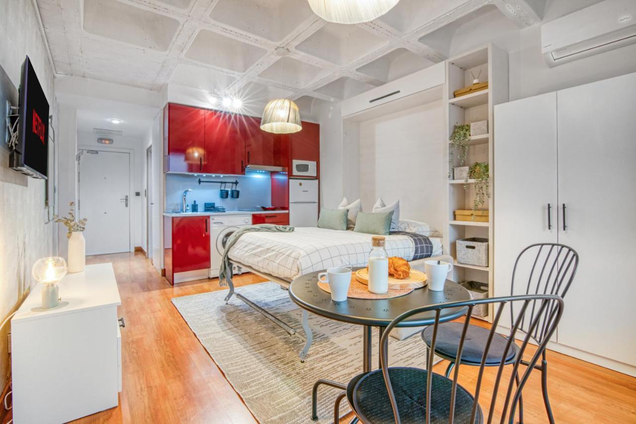 Cozy Penthouse, 20 Min To Downtown, Alcala Norte Apartment *