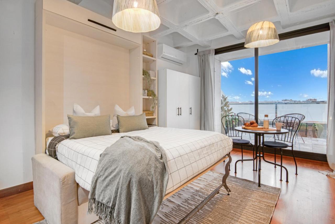Apartment Cozy Penthouse, 20 Min To Downtown, Alcala Norte