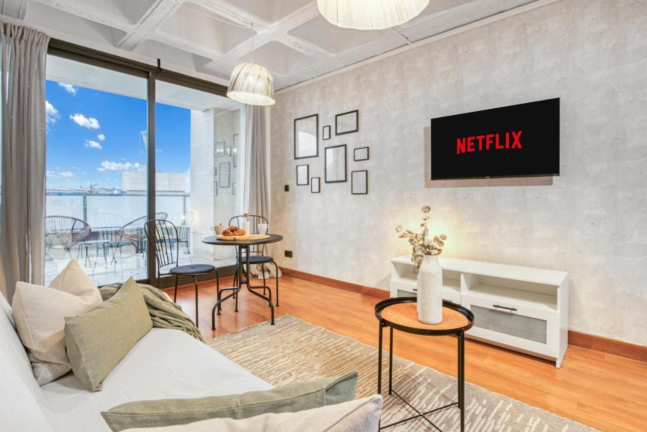 Apartment Cozy Penthouse, 20 Min To Downtown, Alcala Norte *
