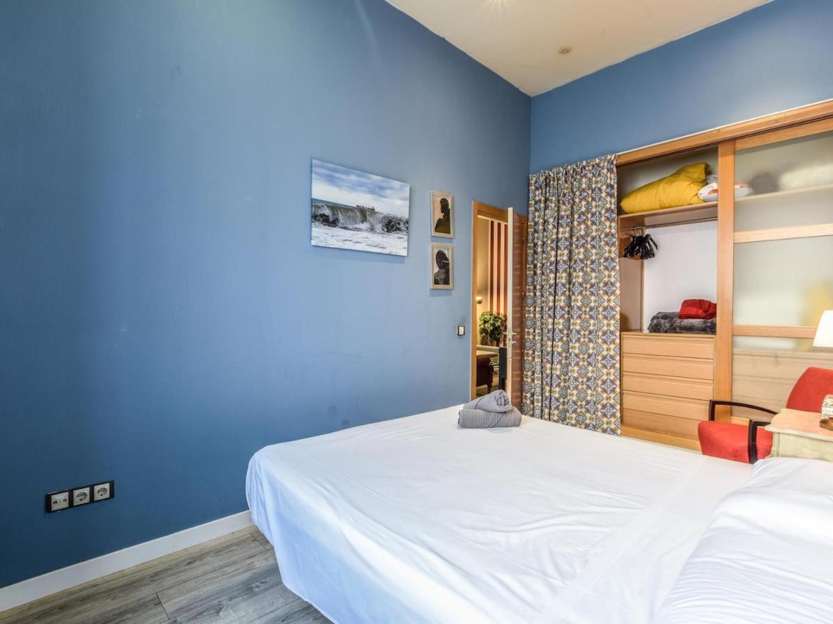 Apartment 6 Personas En Rio Madrid