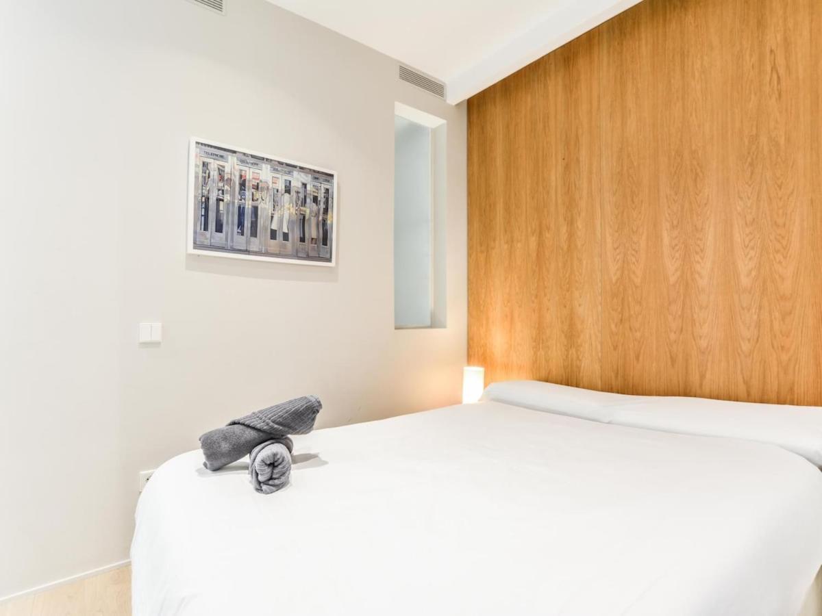 Apartamento Reformado En La Calle Pez Alquiler Temporal Madrid