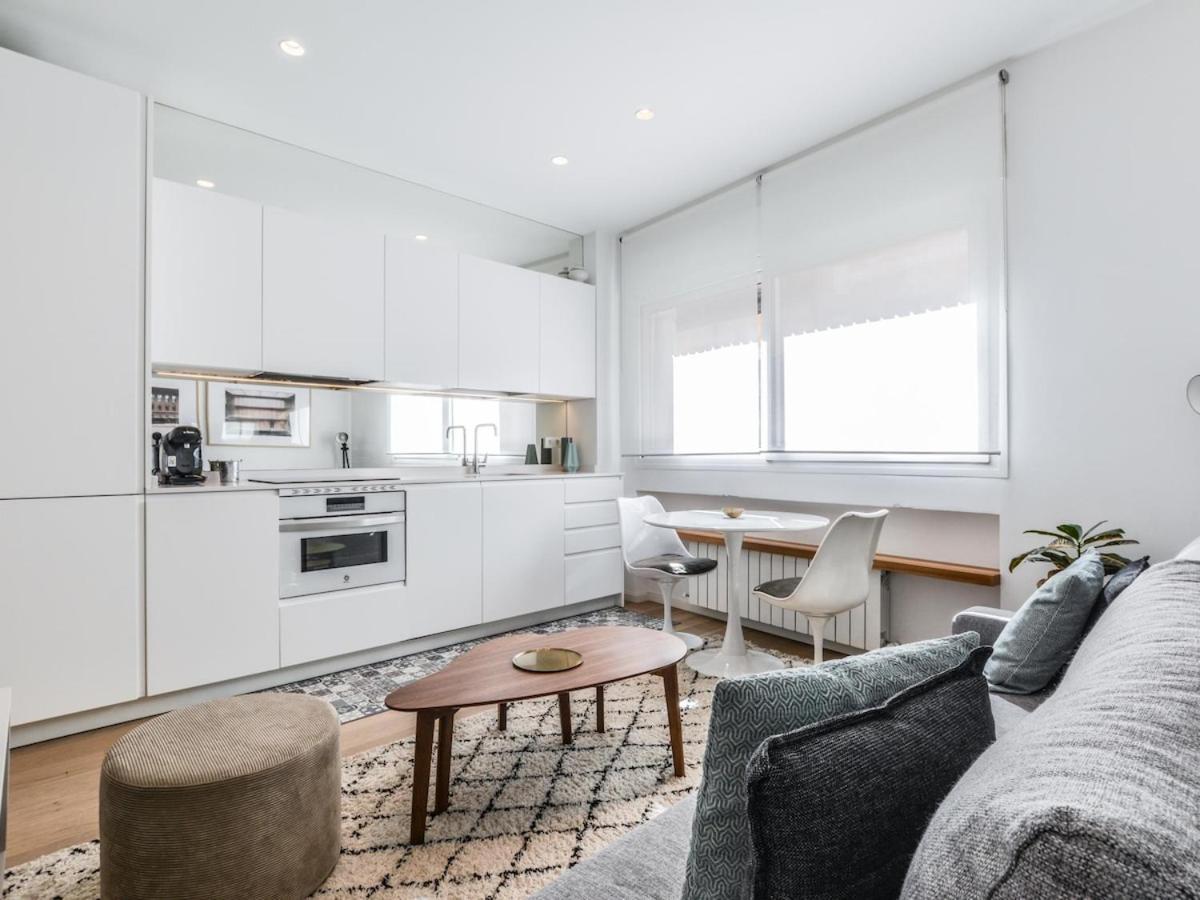 Apartamento Reformado En La Calle Pez Alquiler Temporal Madrid