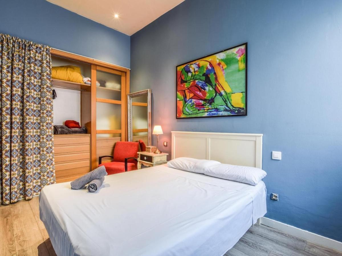 Apartment 6 Personas En Rio Madrid
