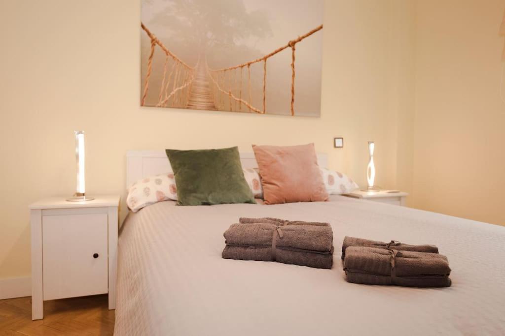 Sofia Holiday home Madrid