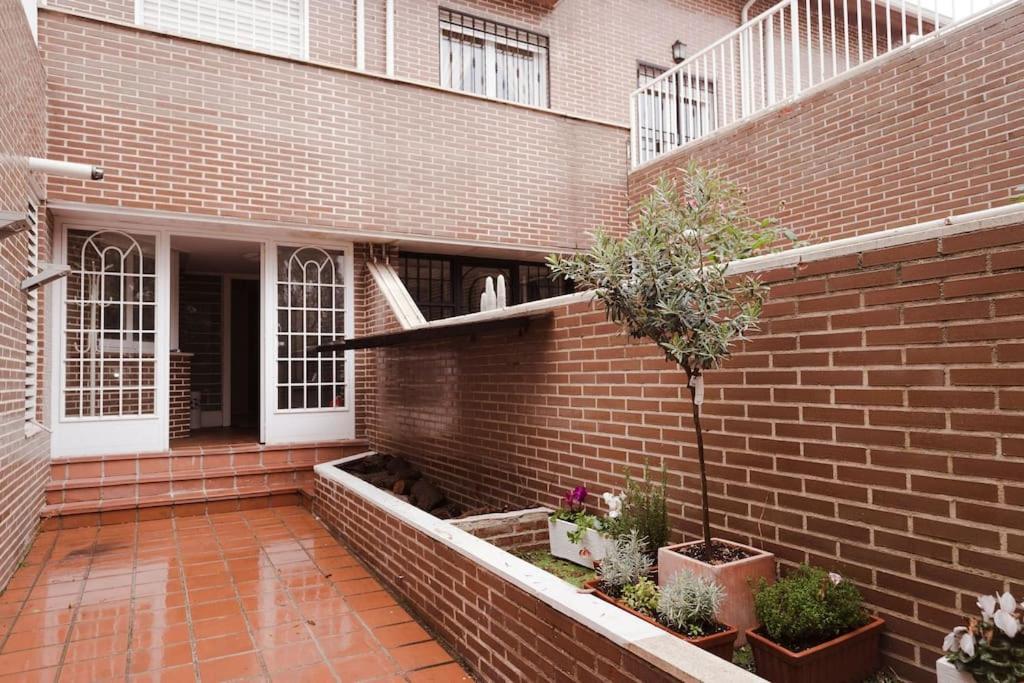 Holiday home Sofia Madrid