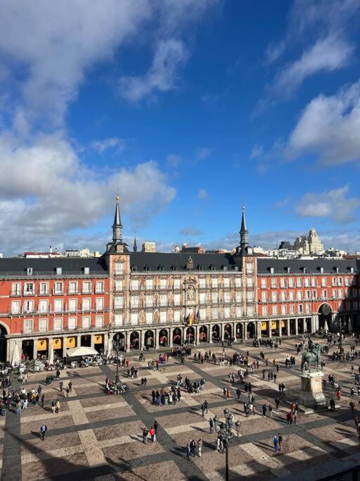 Plaza Mayor Private Terrace Apartamento *
