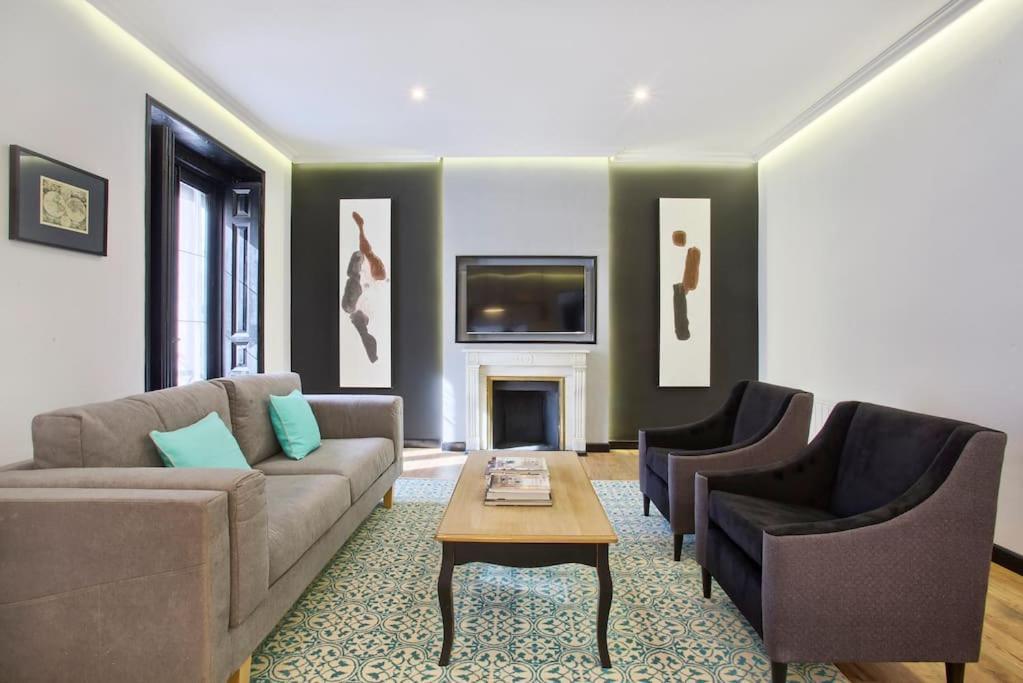 Claudio Coello I, By Presidence Apartment Madrid
