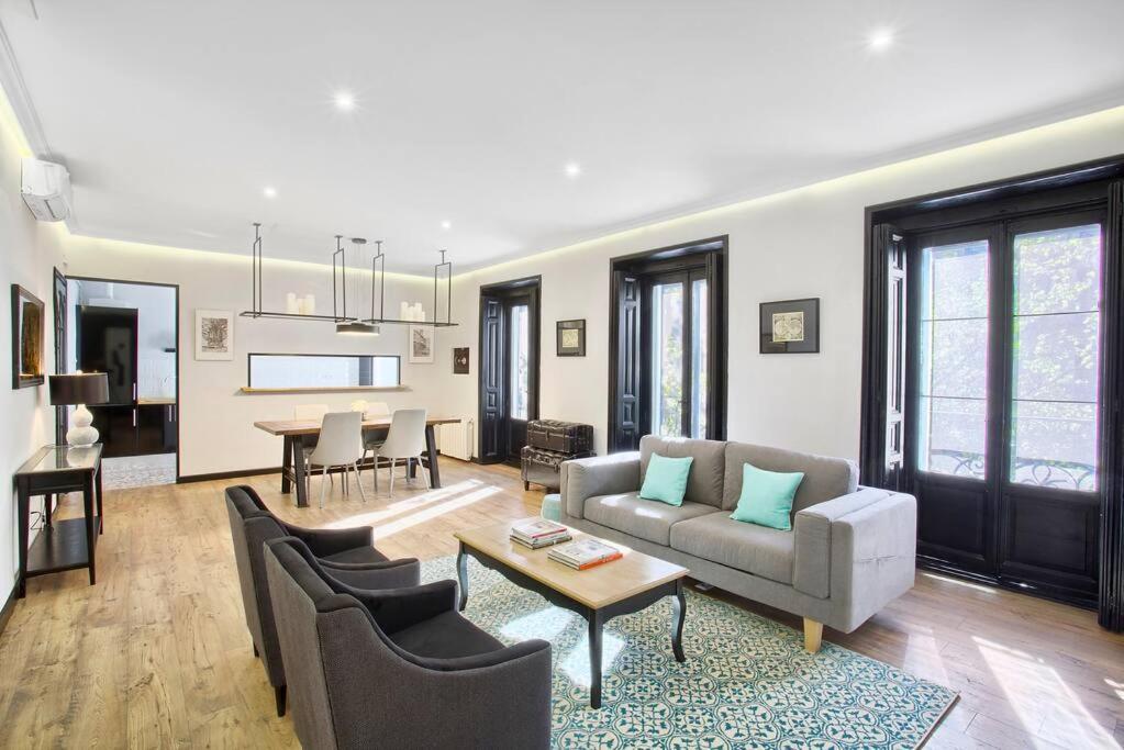 Apartment Claudio Coello I, By Presidence *