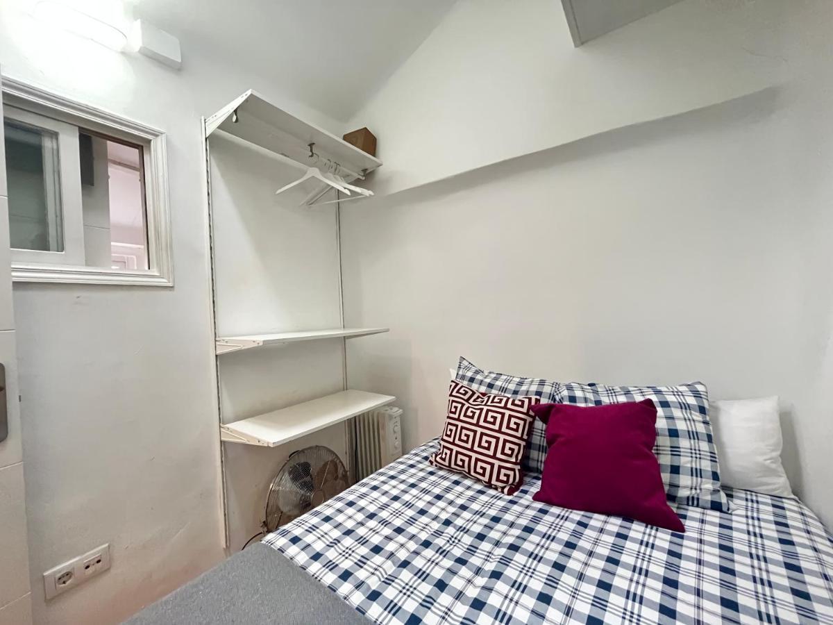 Apartamento Acogedor Meson Centro Temporal