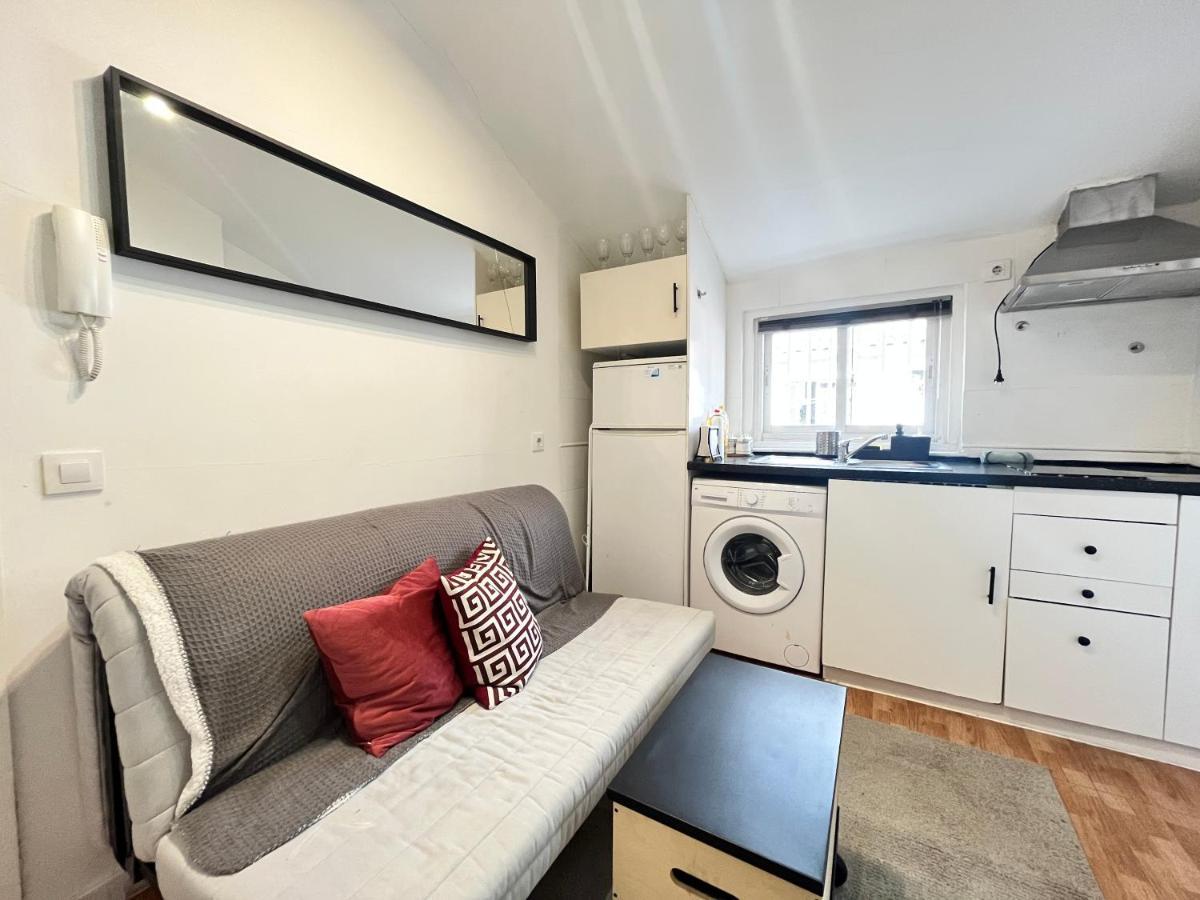 Apartamento Acogedor Meson Centro Temporal