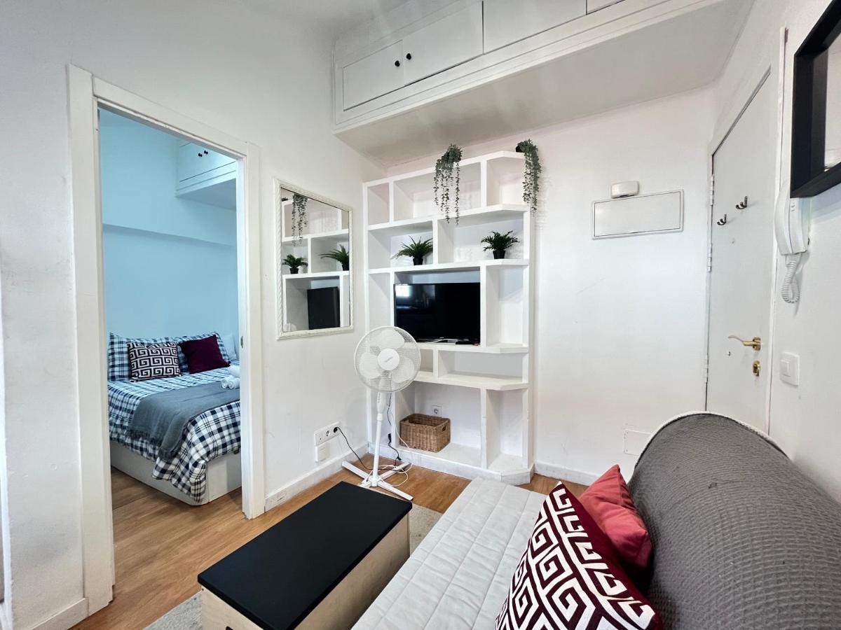 Apartamento Acogedor Meson Centro Temporal Madrid