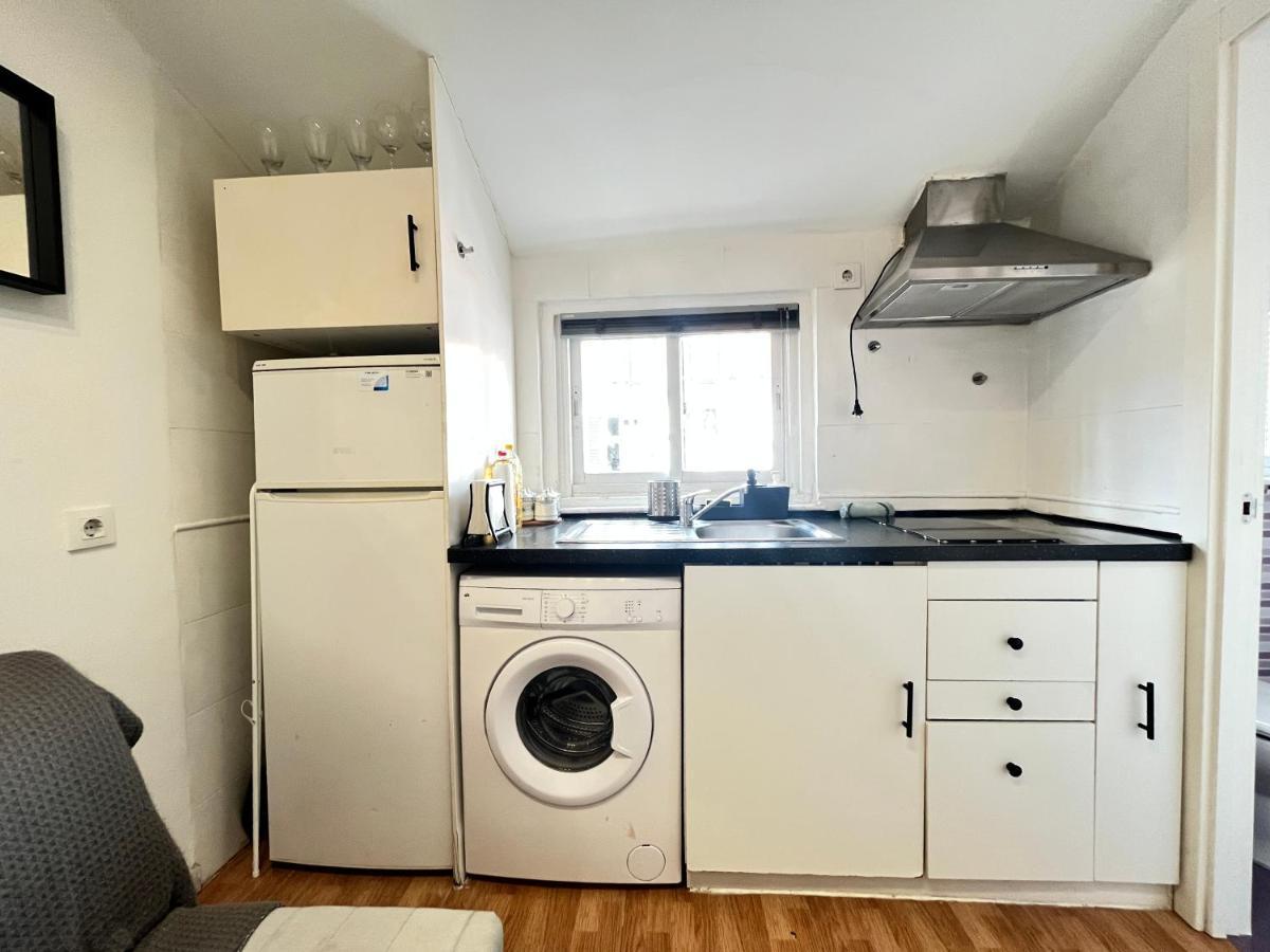 Apartamento Acogedor Meson Centro Temporal