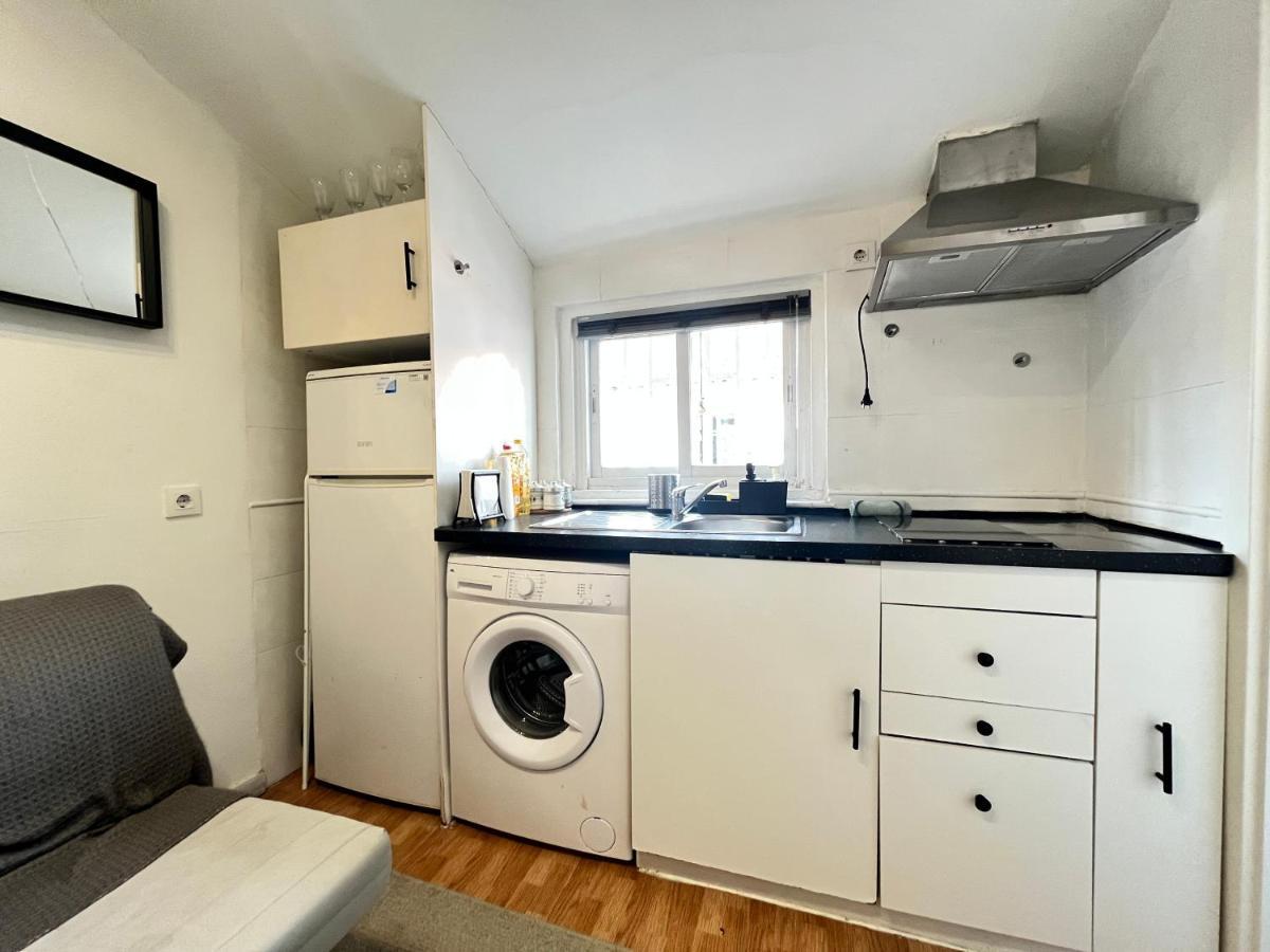 Apartamento Acogedor Meson Centro Temporal