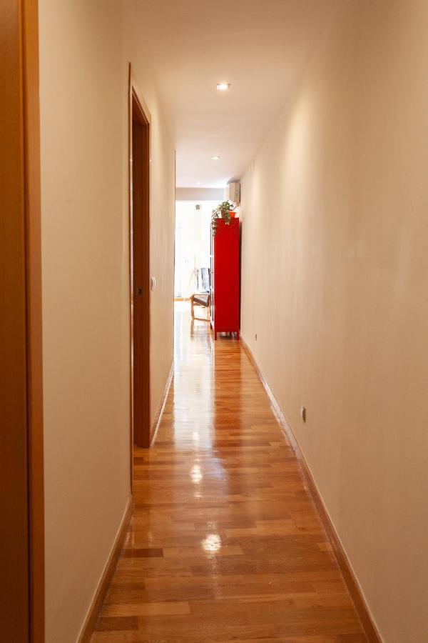 Apartamento Piso Con Dos Frente A Plaza Mayor Madrid