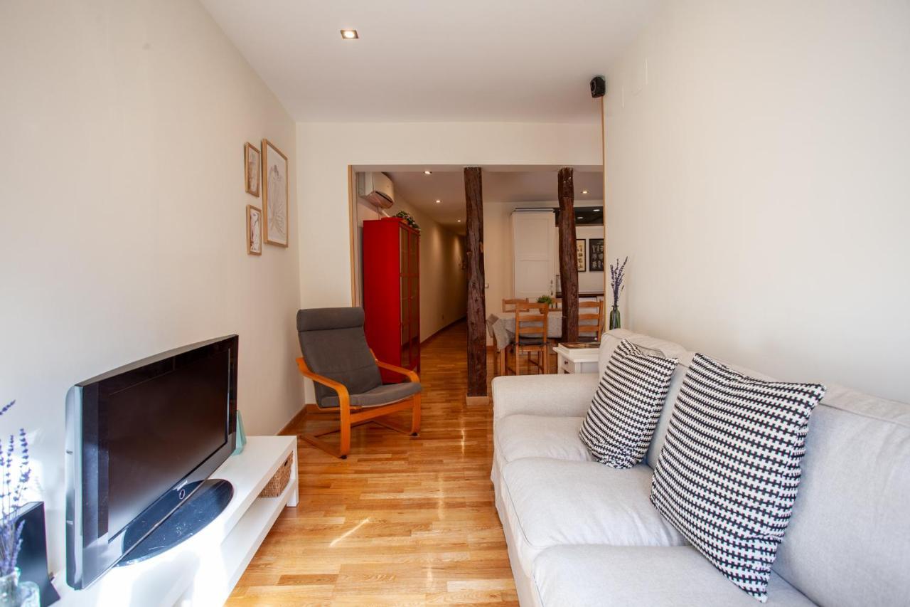 Apartamento Piso Con Dos Frente A Plaza Mayor Madrid