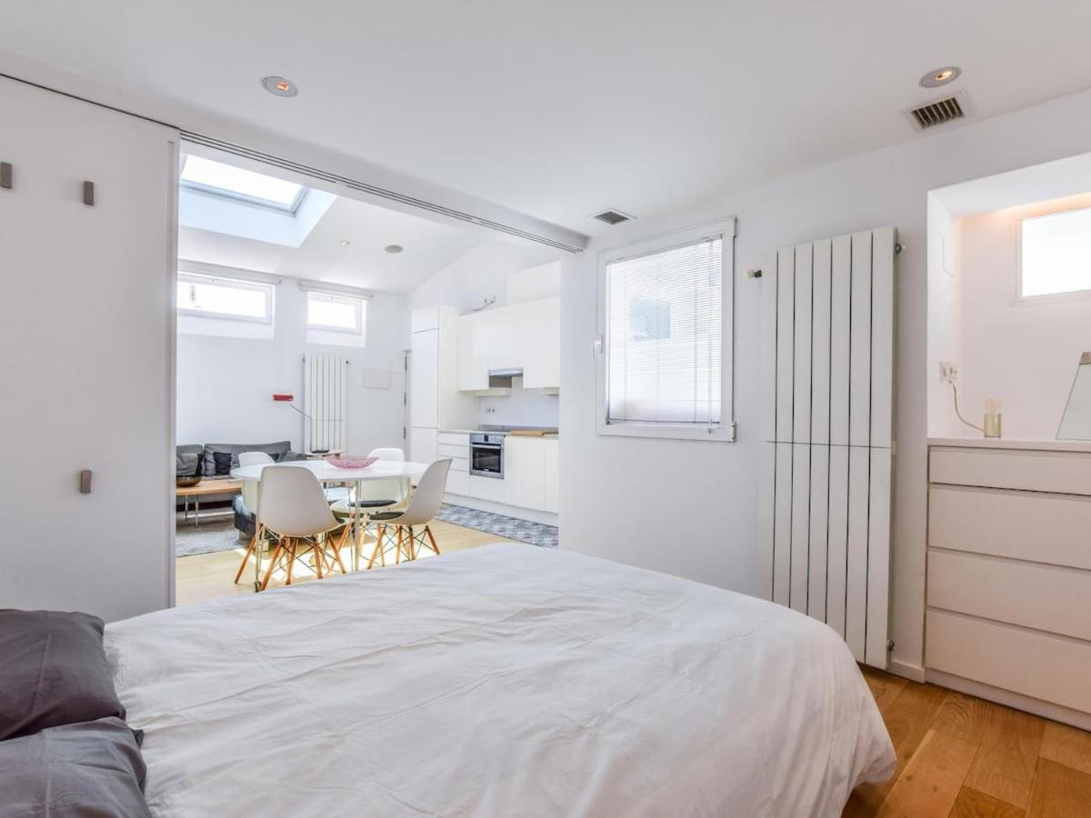Apartamento De Diseno De Lujo En Lavapies Alquiler Temporal *