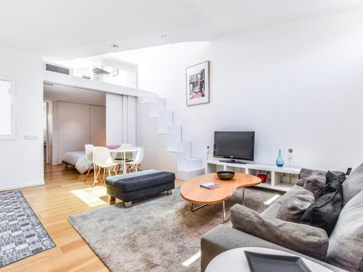 De Diseno De Lujo En Lavapies Alquiler Temporal Apartamento *