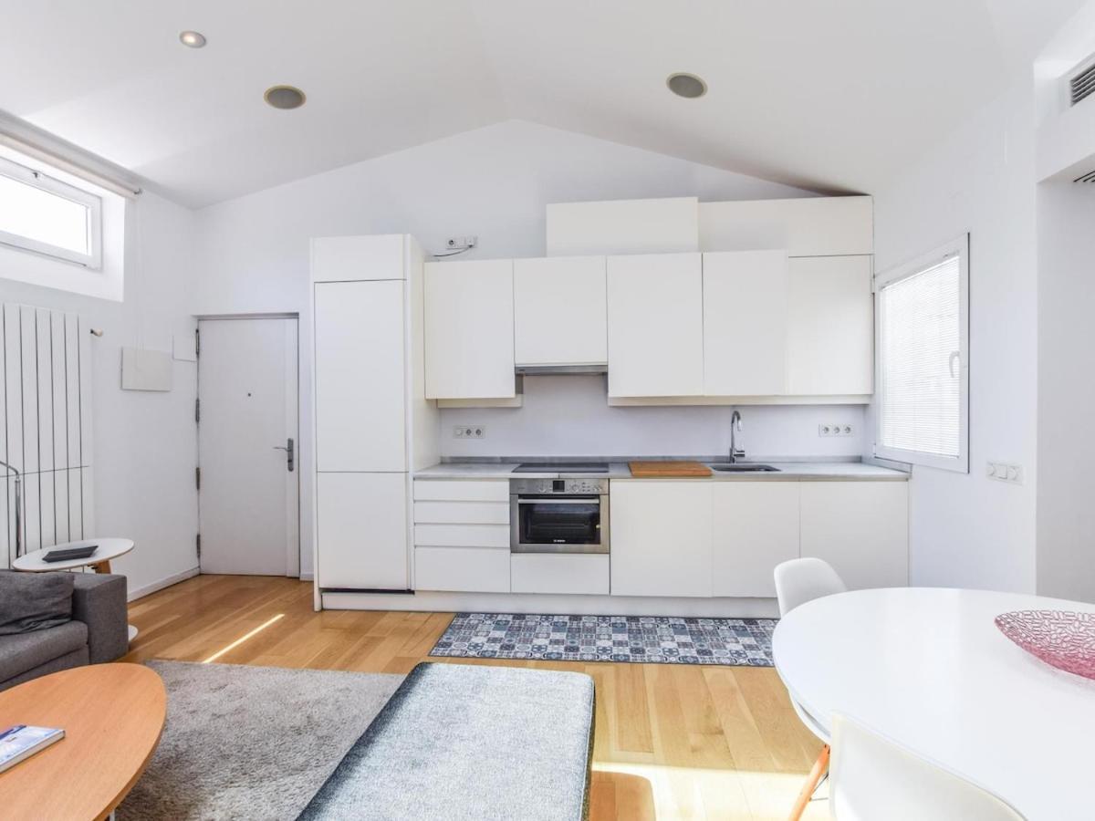 De Diseno De Lujo En Lavapies Alquiler Temporal Apartamento Madrid
