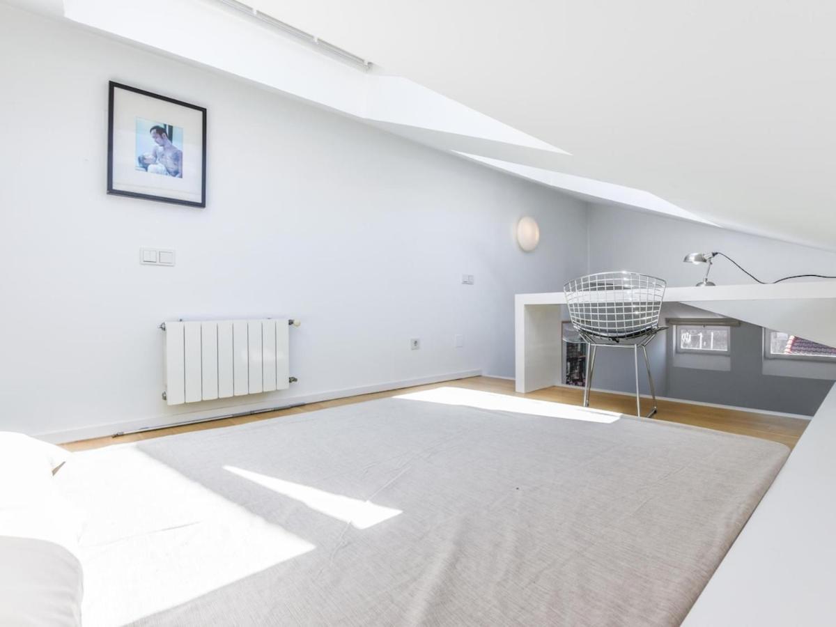 De Diseno De Lujo En Lavapies Alquiler Temporal Apartamento Madrid