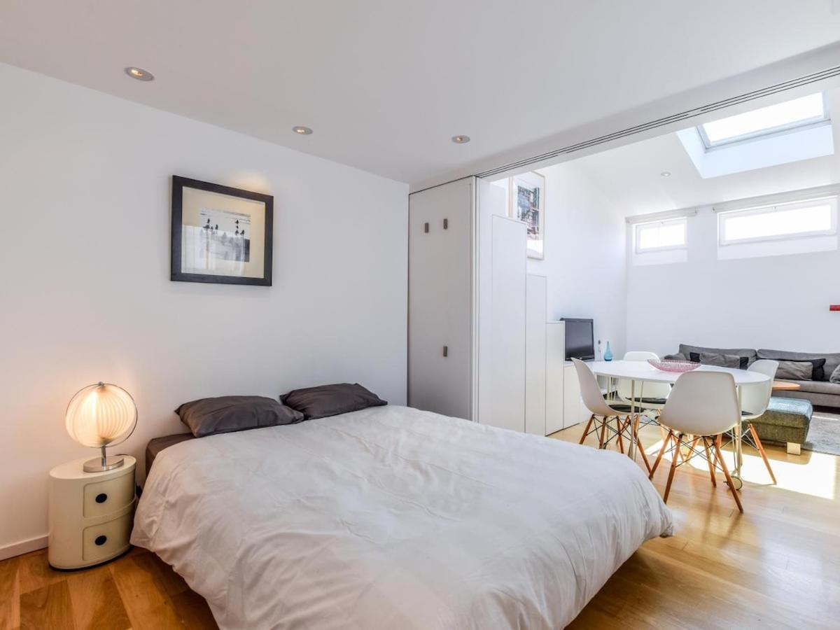De Diseno De Lujo En Lavapies Alquiler Temporal Apartamento *
