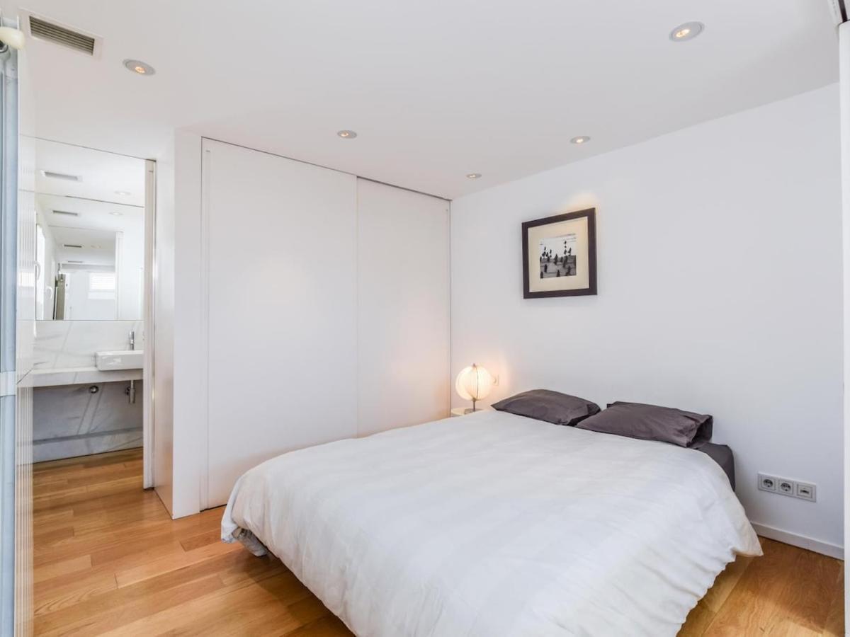 De Diseno De Lujo En Lavapies Alquiler Temporal Apartamento