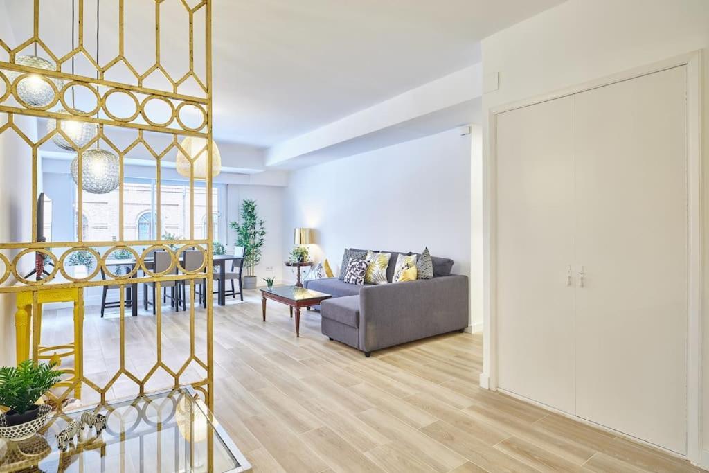 Apartamento New.apto-ponzano. Luxe & Spacious 4rooms 3bathroom