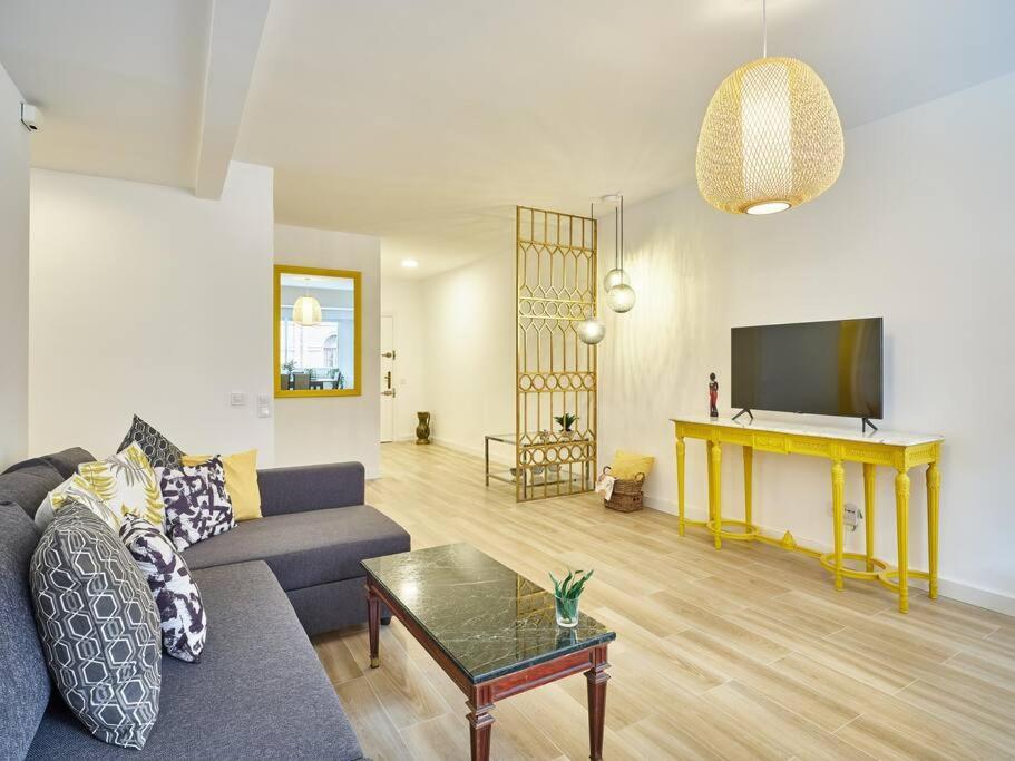 New.apto-ponzano. Luxe & Spacious 4rooms 3bathroom Apartamento Madrid