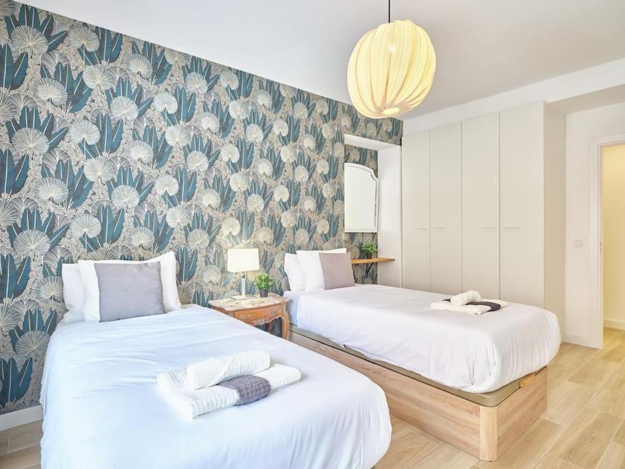 Apartamento New.apto-ponzano. Luxe & Spacious 4rooms 3bathroom *