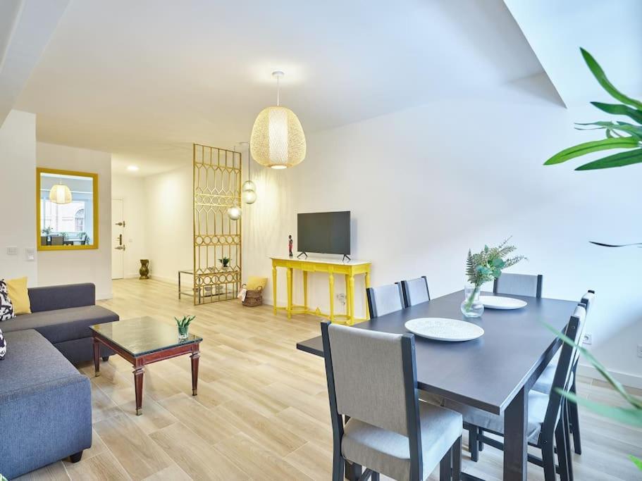 New.apto-ponzano. Luxe & Spacious 4rooms 3bathroom Apartamento *