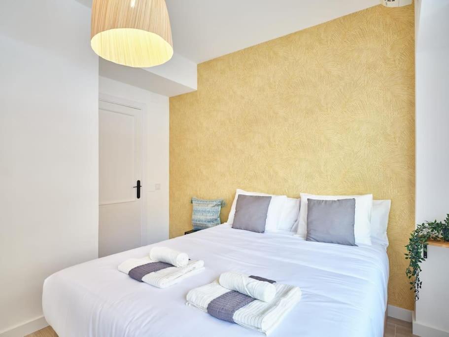 Apartamento New.apto-ponzano. Luxe & Spacious 4rooms 3bathroom *