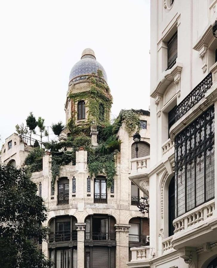 Andrea Granvia Madrid