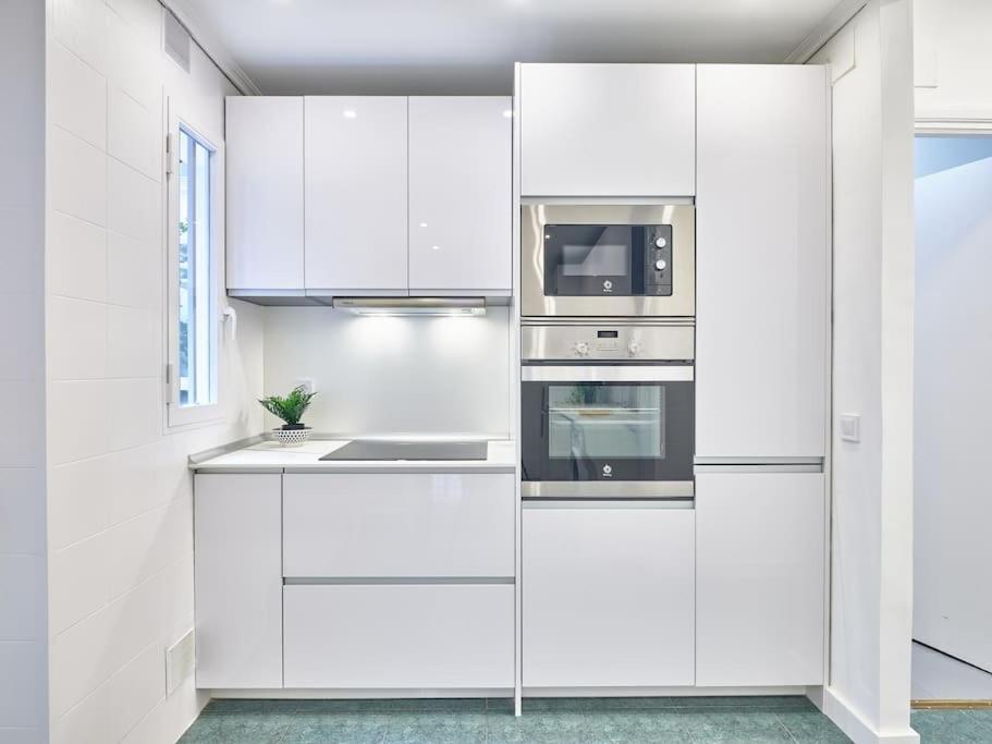 New.apto-ponzano. Luxe & Spacious 4rooms 3bathroom Apartamento Madrid