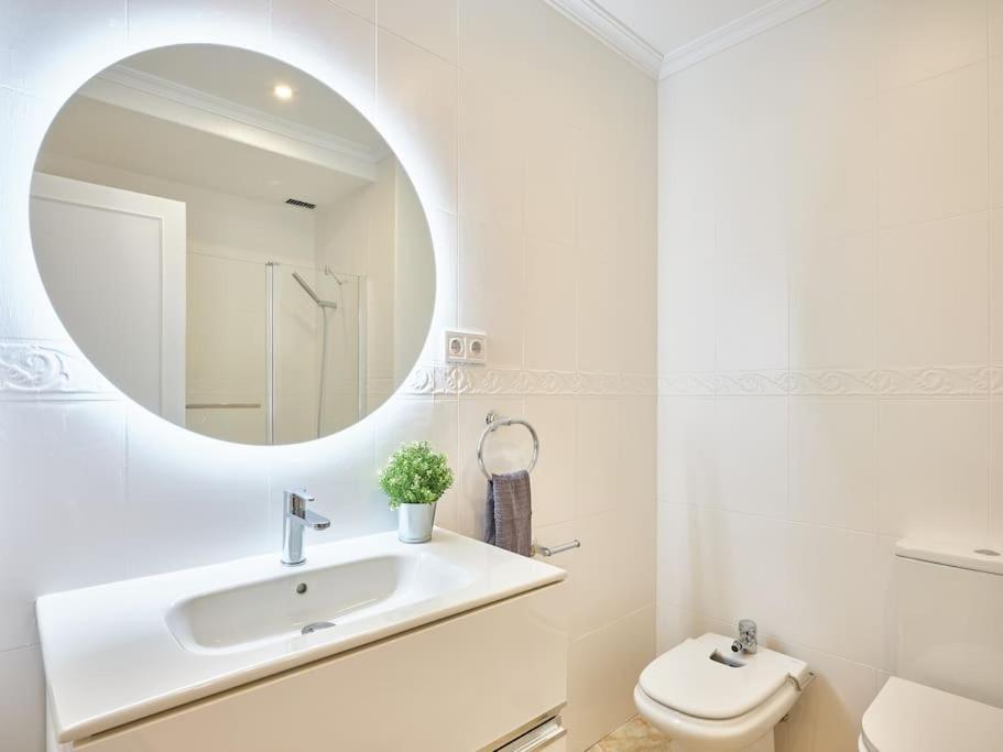 New.apto-ponzano. Luxe & Spacious 4rooms 3bathroom Apartamento Madrid
