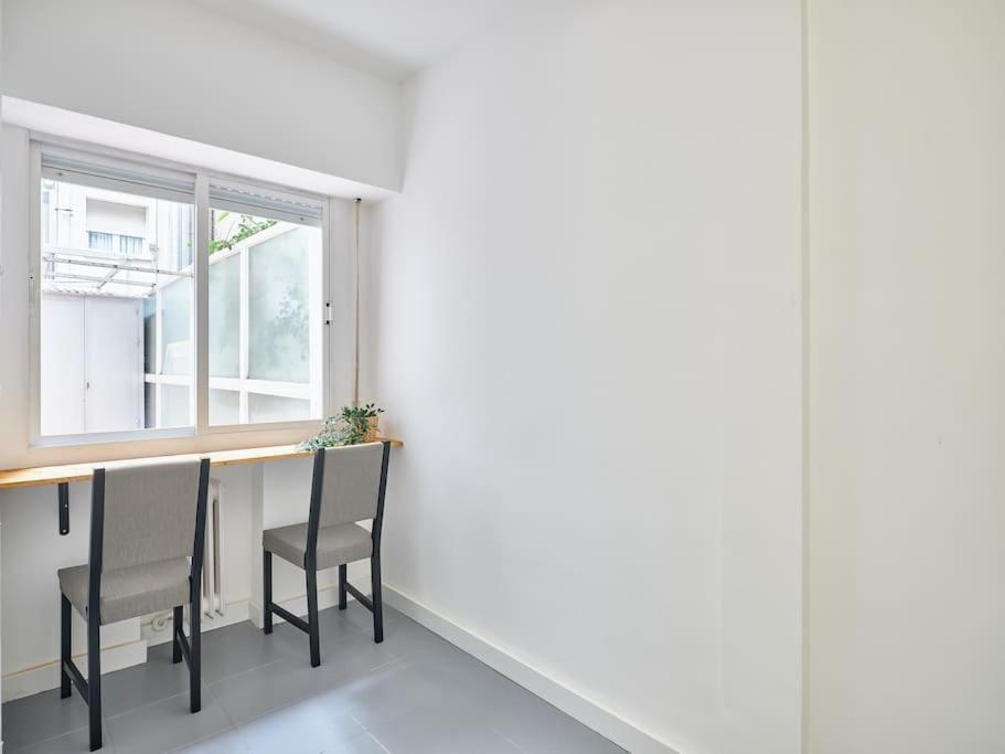 New.apto-ponzano. Luxe & Spacious 4rooms 3bathroom Apartamento