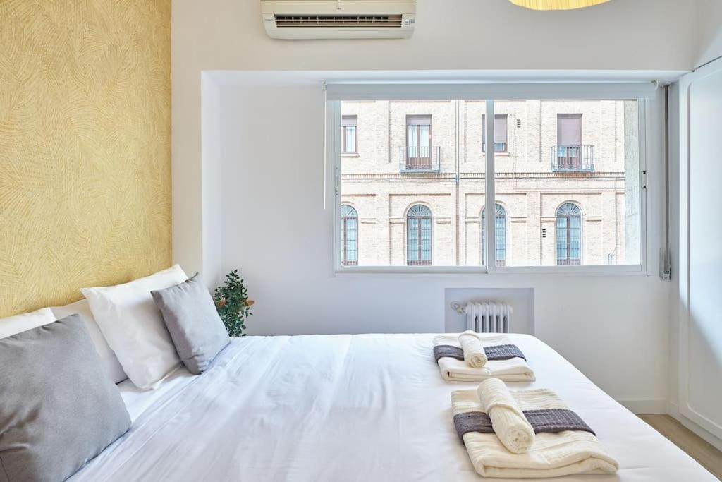 New.apto-ponzano. Luxe & Spacious 4rooms 3bathroom Madrid