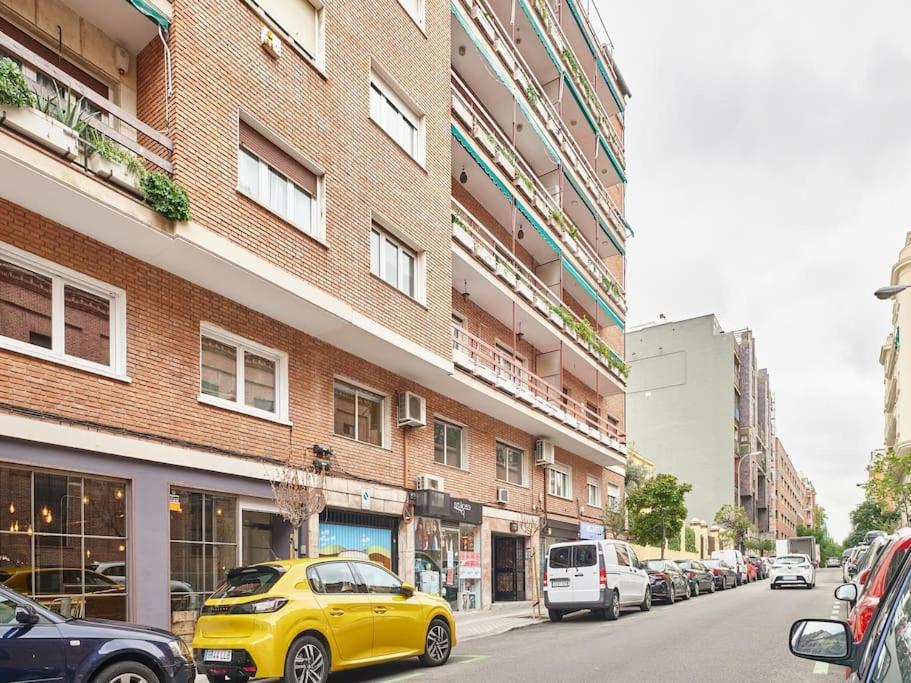 New.apto-ponzano. Luxe & Spacious 4rooms 3bathroom *