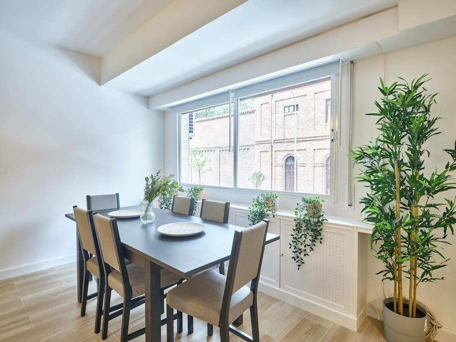 New.apto-ponzano. Luxe & Spacious 4rooms 3bathroom Apartamento *