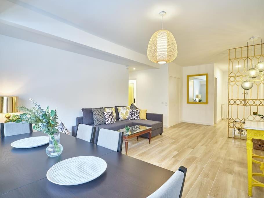 Apartamento New.apto-ponzano. Luxe & Spacious 4rooms 3bathroom Madrid