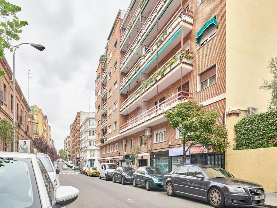 Apartamento New.apto-ponzano. Luxe & Spacious 4rooms 3bathroom *