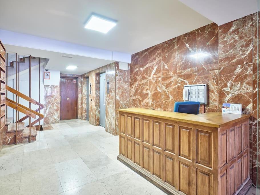Apartamento New.apto-ponzano. Luxe & Spacious 4rooms 3bathroom