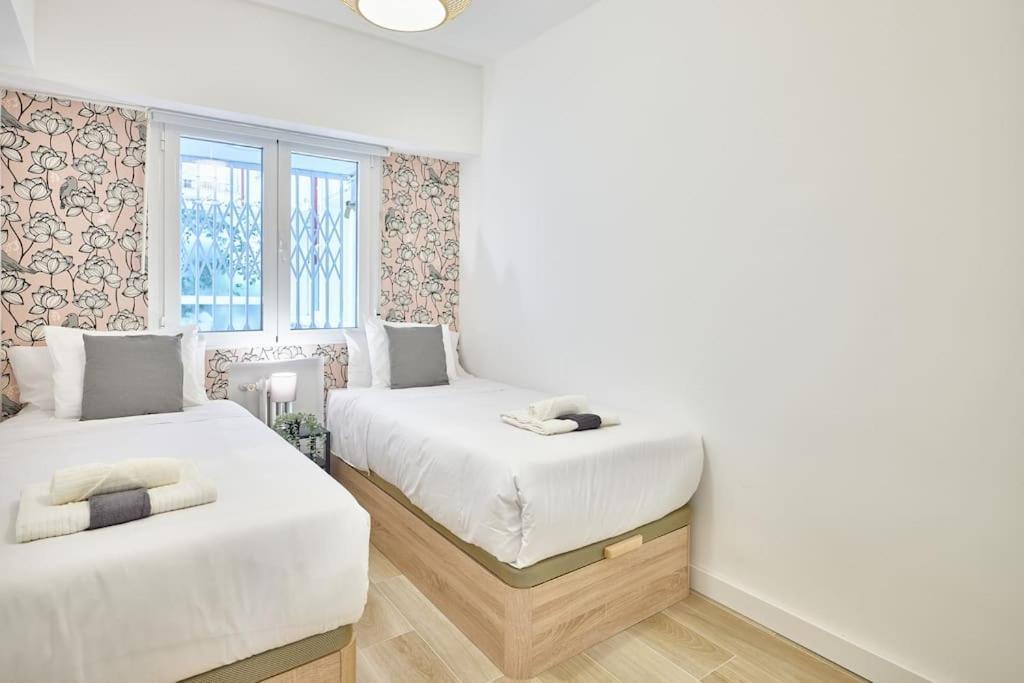 Apartamento New.apto-ponzano. Luxe & Spacious 4rooms 3bathroom *