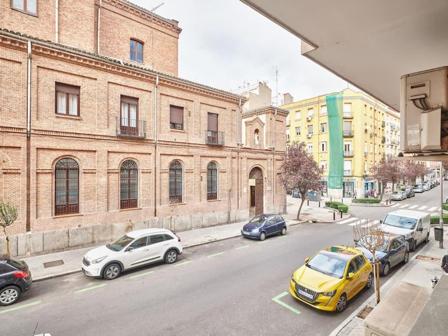 Apartamento New.apto-ponzano. Luxe & Spacious 4rooms 3bathroom Madrid