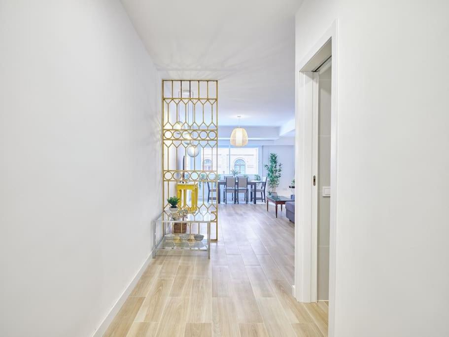 New.apto-ponzano. Luxe & Spacious 4rooms 3bathroom