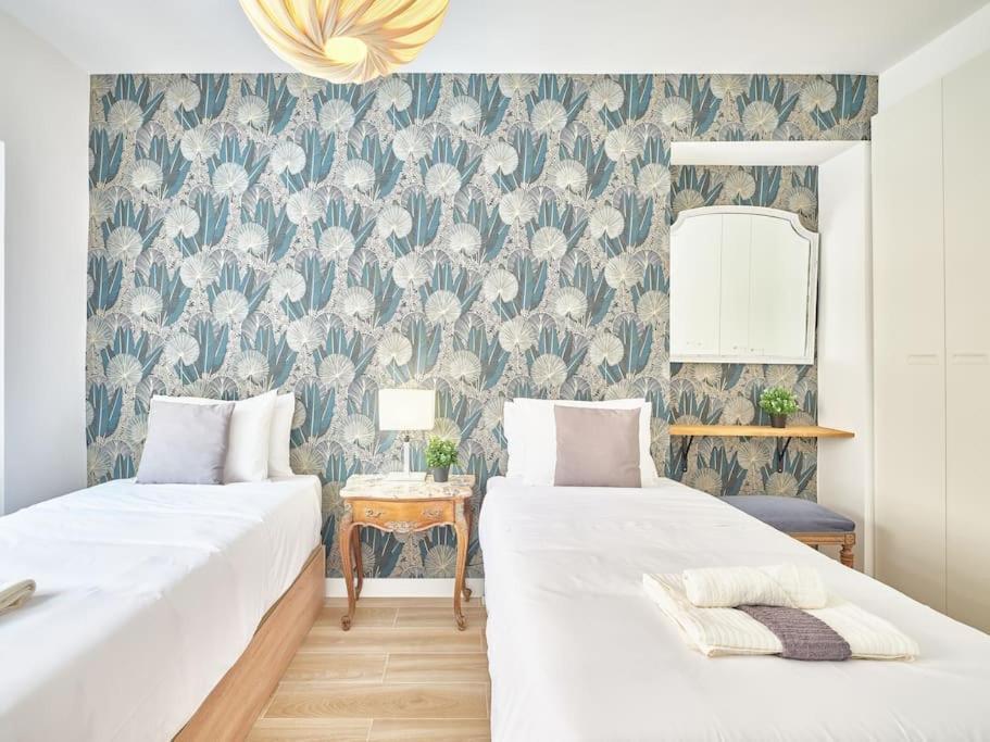 New.apto-ponzano. Luxe & Spacious 4rooms 3bathroom Apartamento *