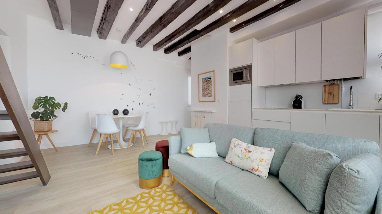 Estupendo Duplex En El Centro De Apartamento *