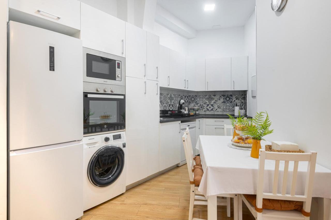 Apartamento Pleasant Near Center Madrid
